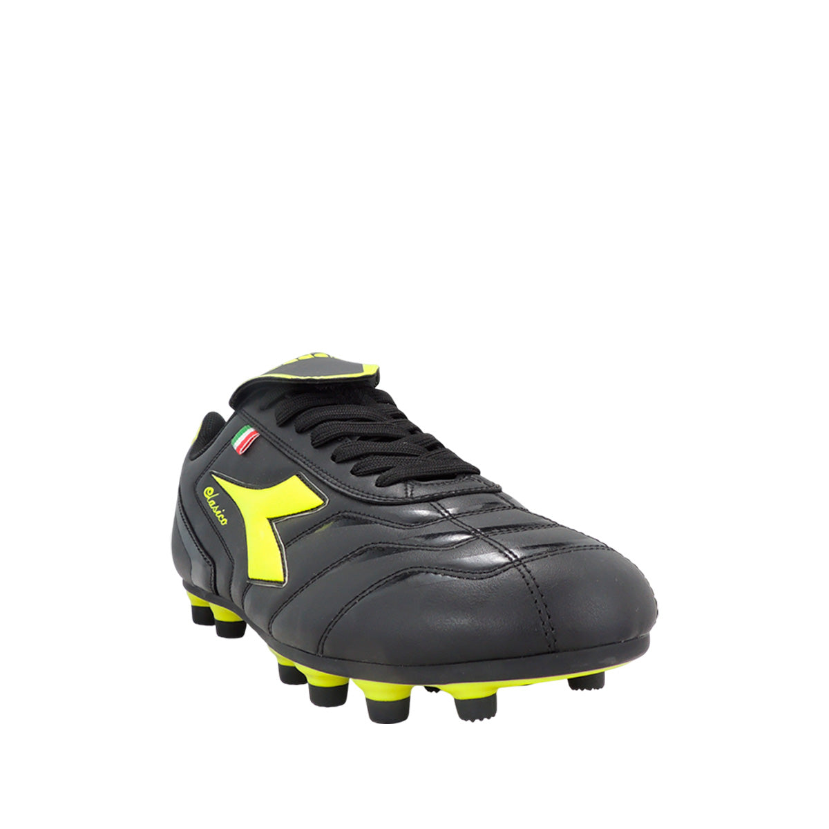 clasico-campo#negro/lime