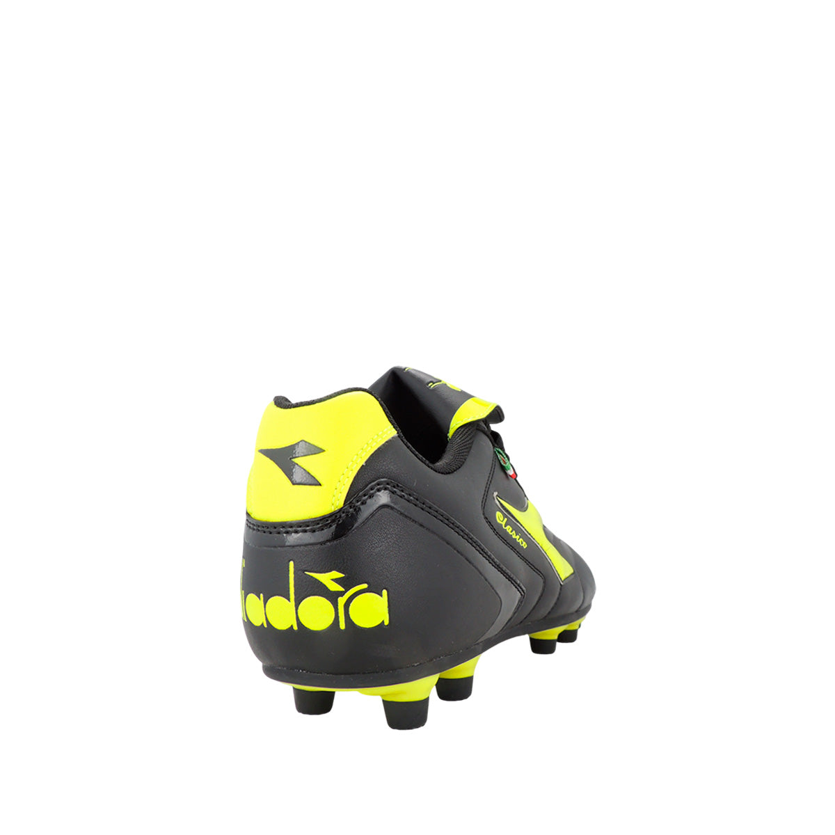 clasico-campo#negro/lime