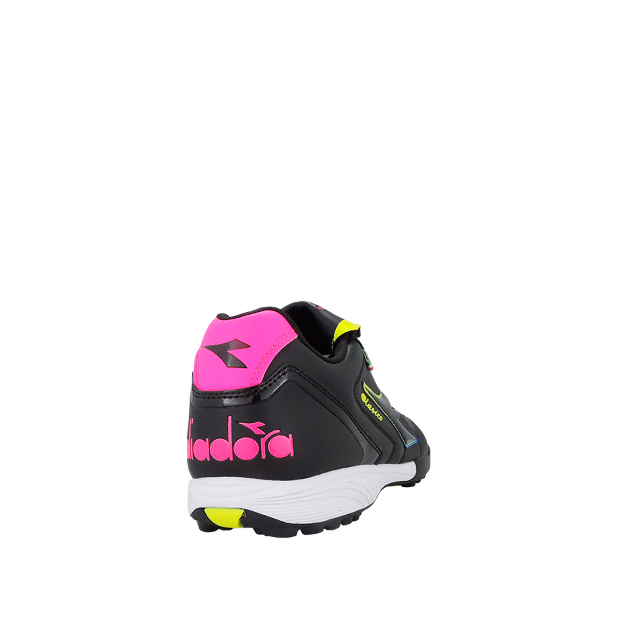 clasico#negro/coral/lima/azul