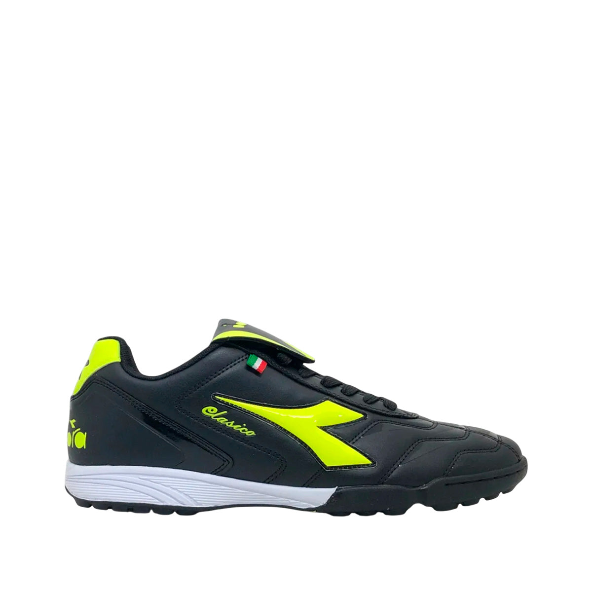 clasico#negro/lime