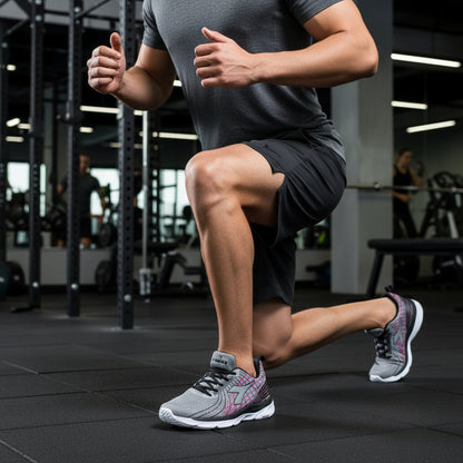 evolve#cinza/negro/pink