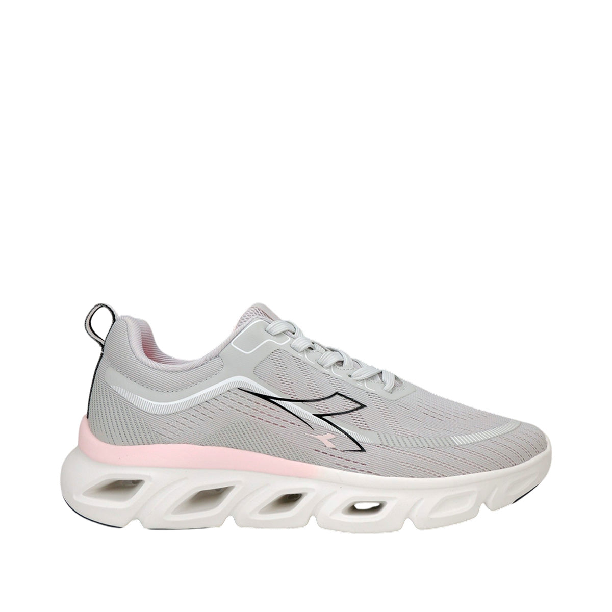 FLYBY#L GREY/PINK