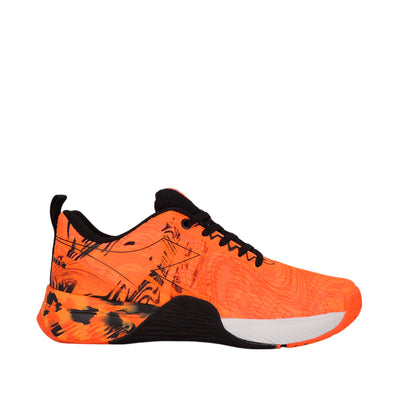 fractal#233-naranja/negro