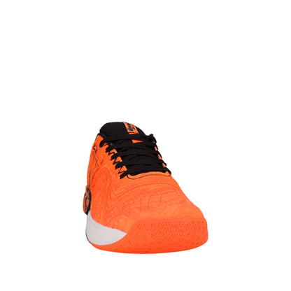 fractal#233-naranja/negro