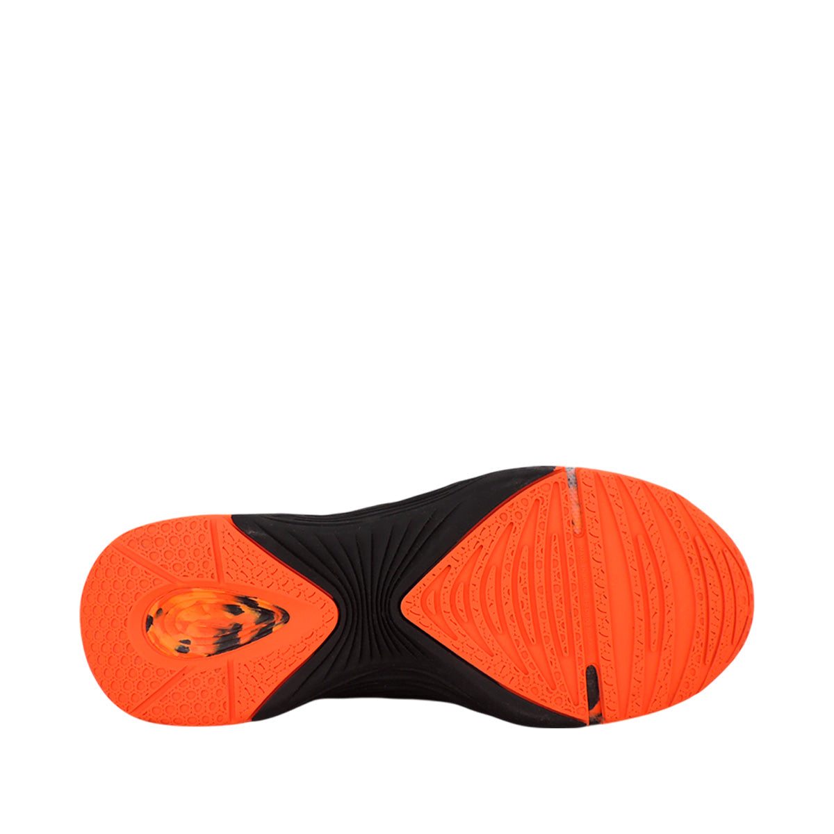 fractal#233-naranja/negro