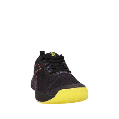 fractal#27-negro/vino/coral/amarillo