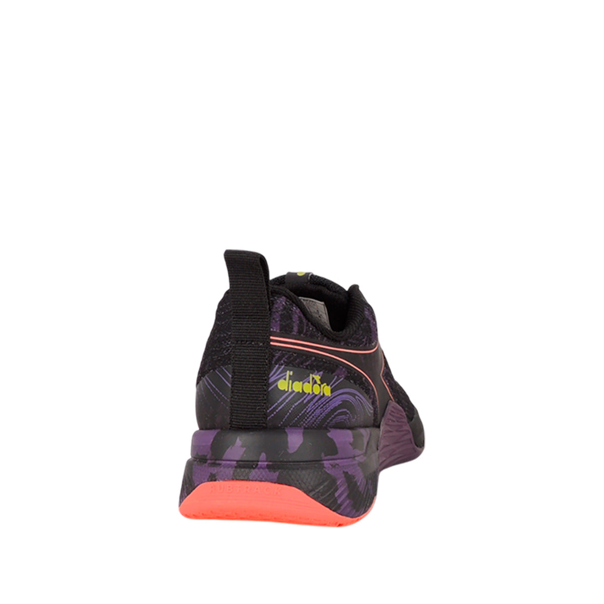 fractal#27-negro/vino/coral/amarillo