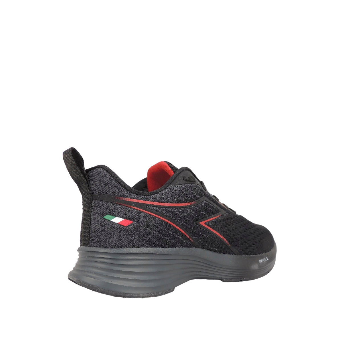 gravitflux#negro/rojo