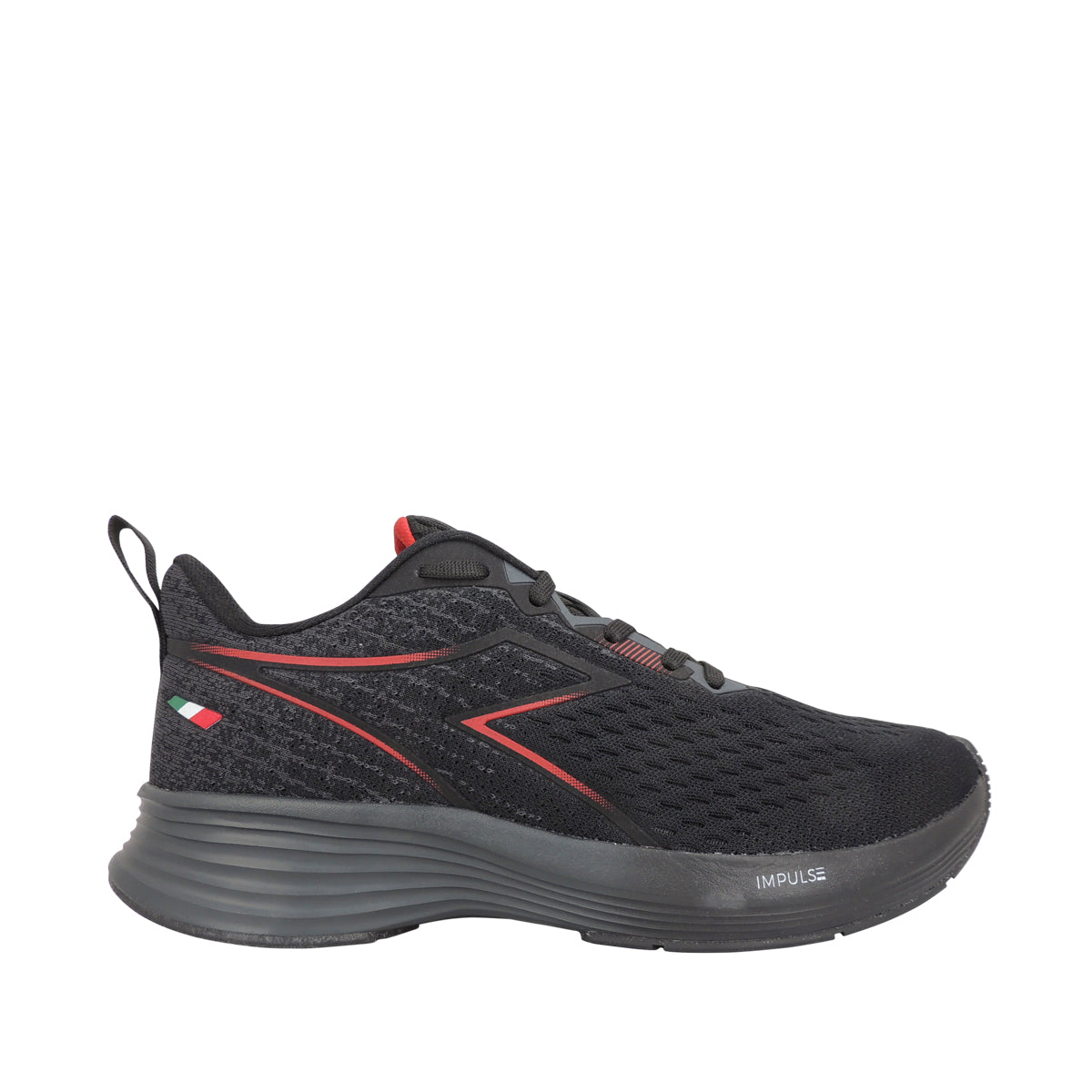 gravitflux#negro/rojo