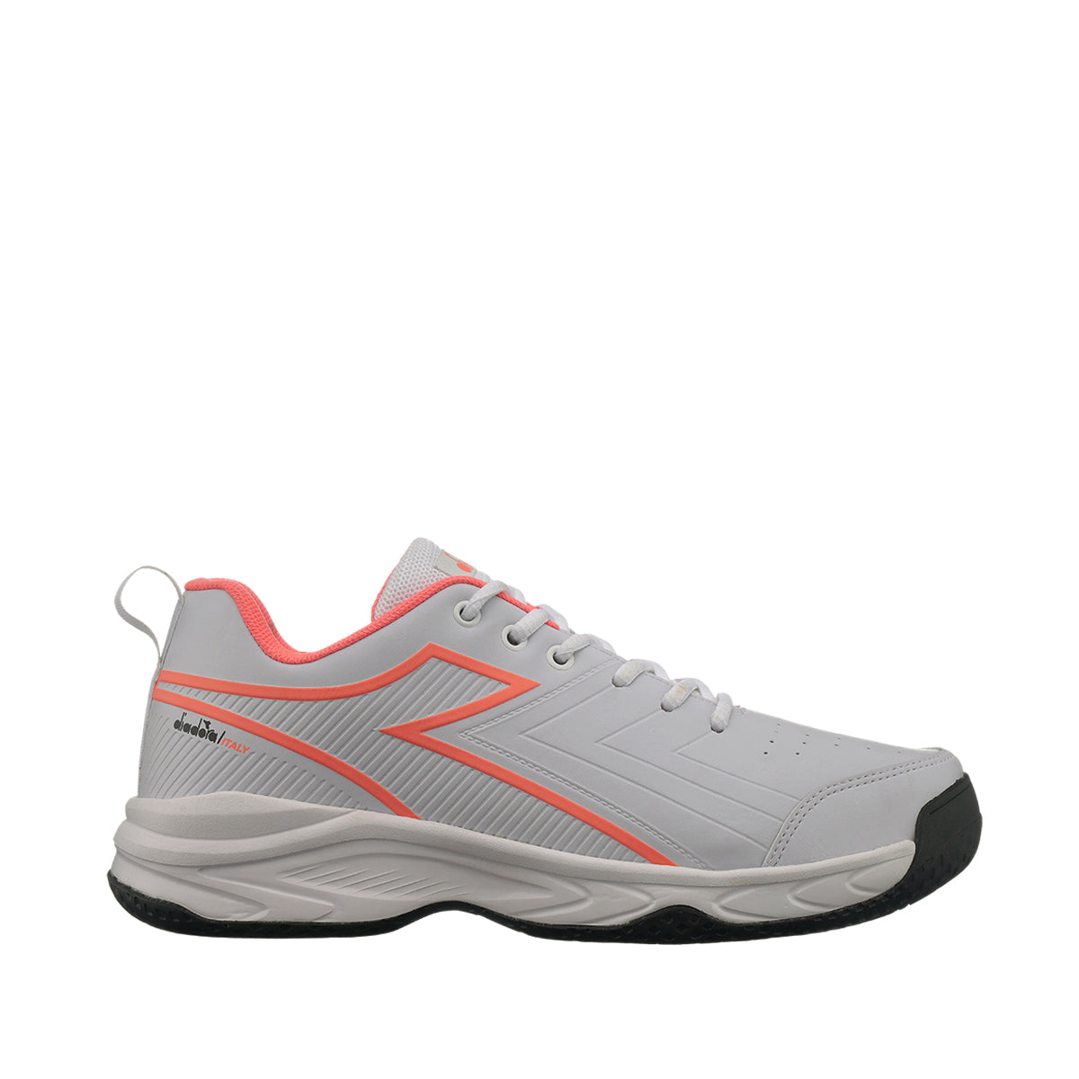 loosa#blanco/coral