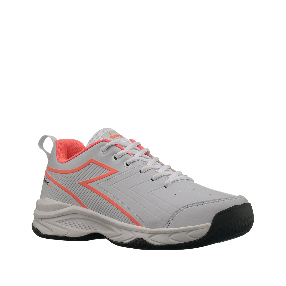 loosa#blanco/coral