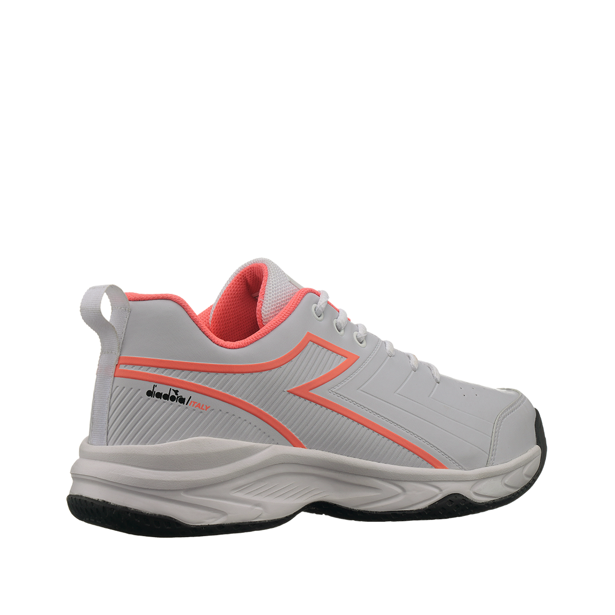 loosa#blanco/coral