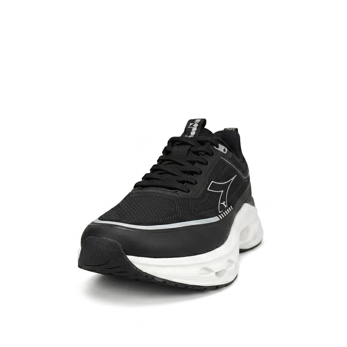 VELOCE#BLACK/DARK GREY