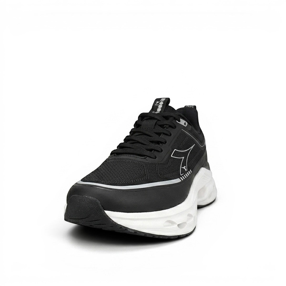 VELOCE#BLACK/DARK GREY