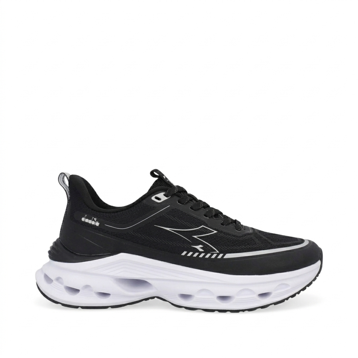 VELOCE#BLACK/DARK GREY