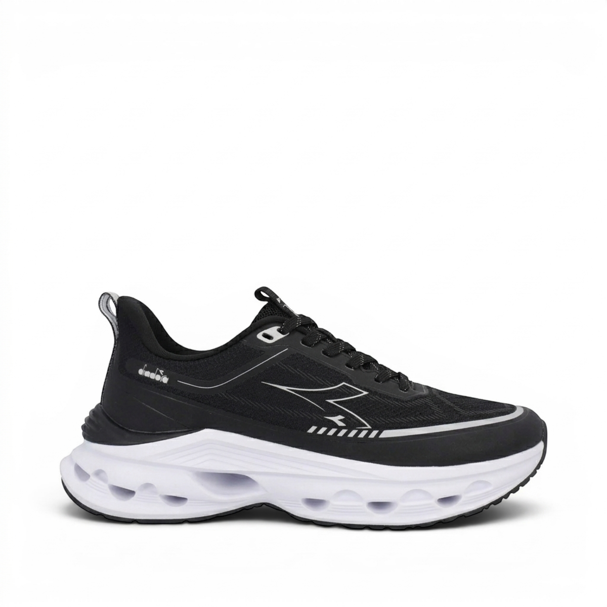 VELOCE#BLACK/DARK GREY