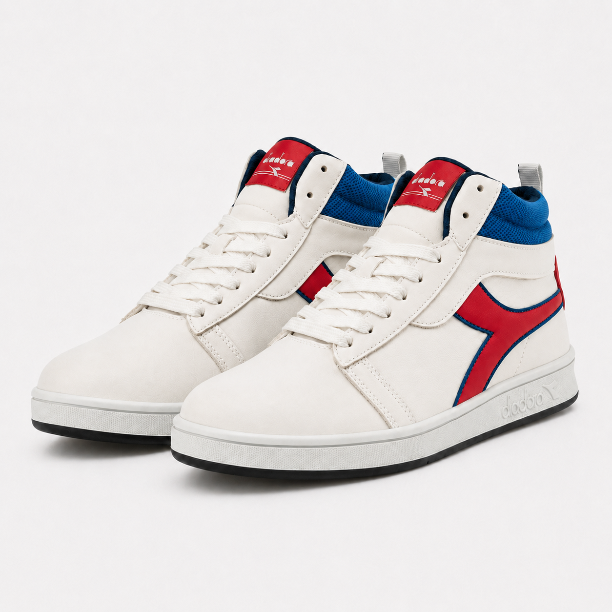 hicentrale#blanco/azul/rojo