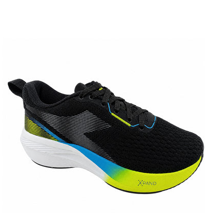 yflash#negro/azul/verde-citrico