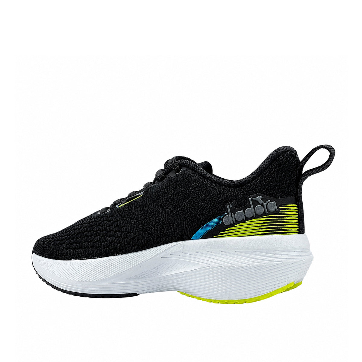 yflash#negro/azul/verde-citrico