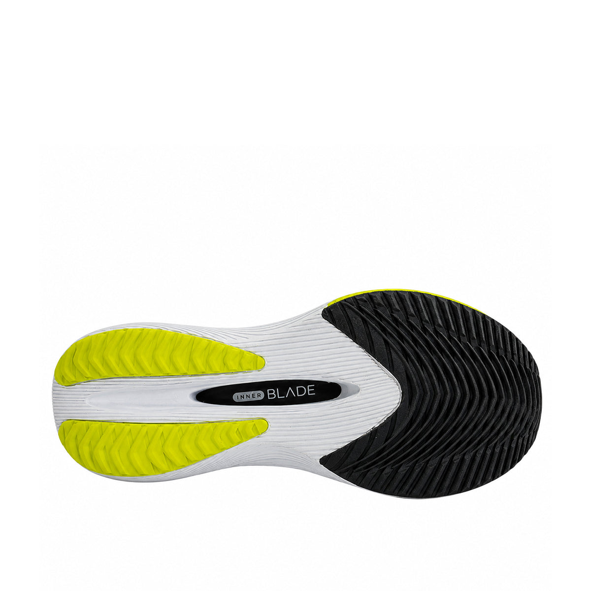 yflash#negro/azul/verde-citrico