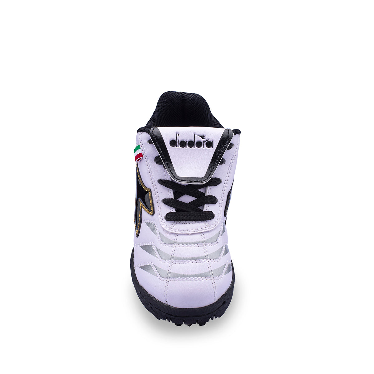 clasico-kids-tf#blanco/oro/negro