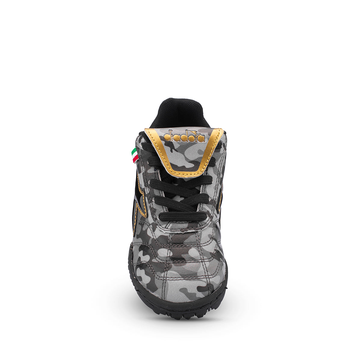 clasico#camo/oro/negro