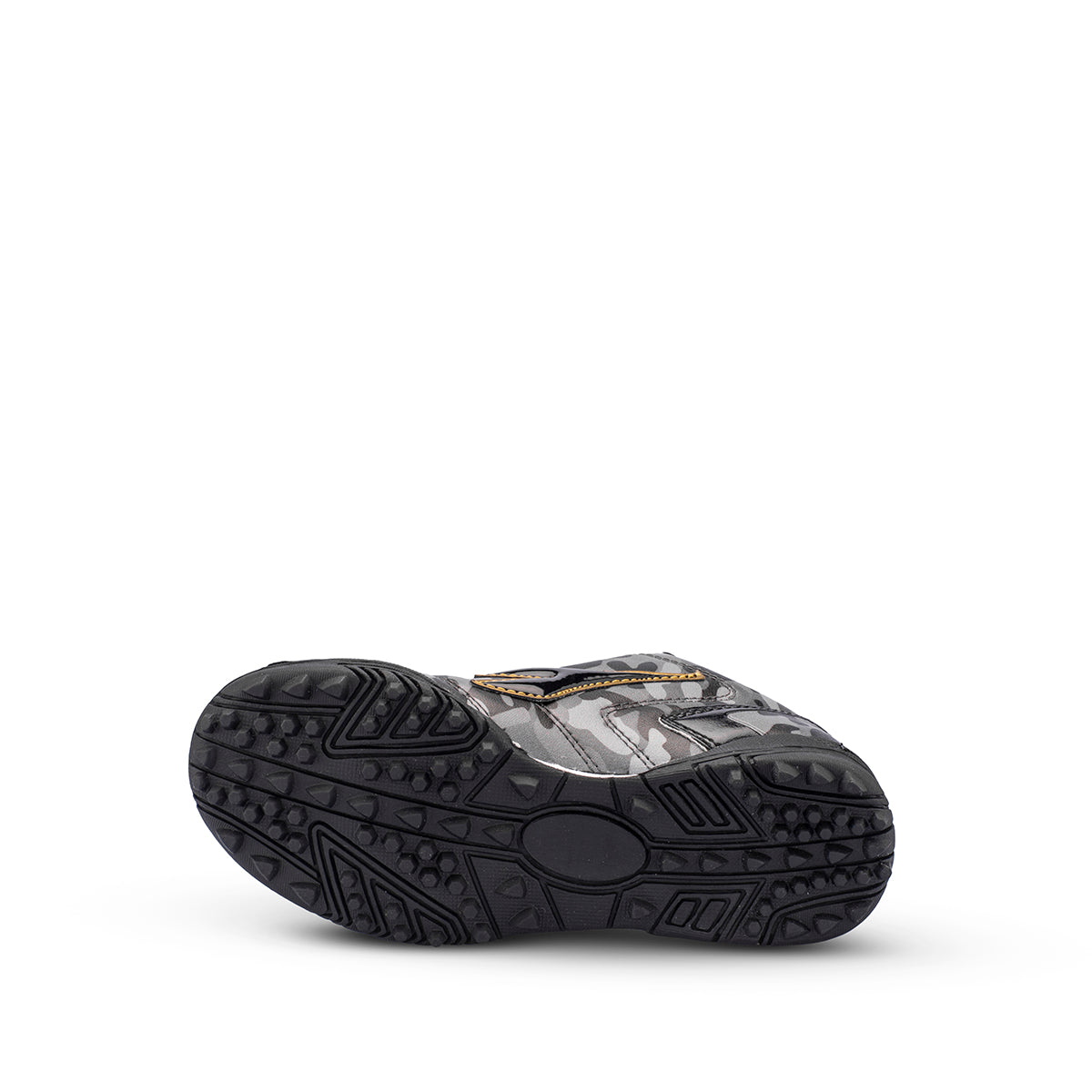 clasico#camo/oro/negro