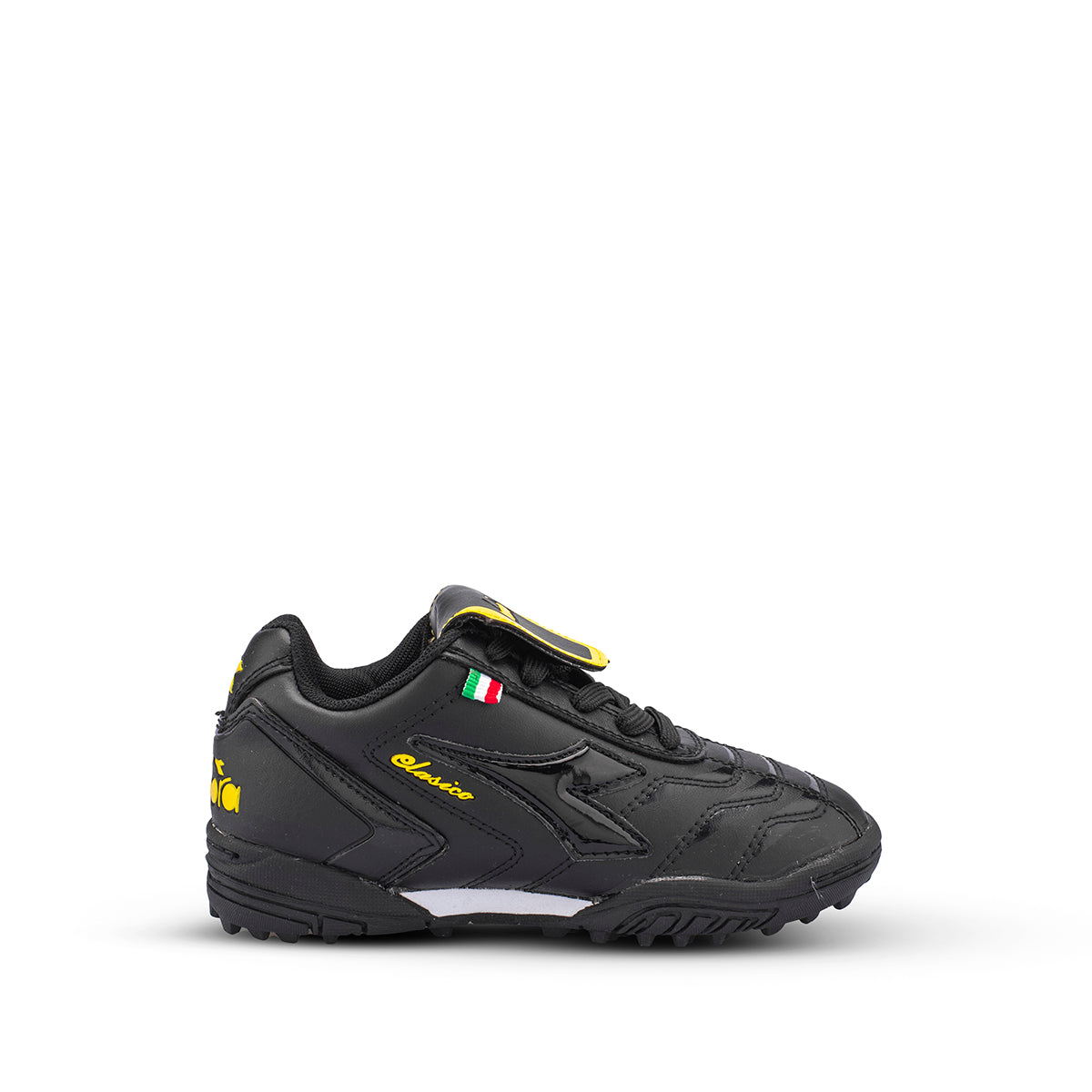 clasico#negro/amarillo