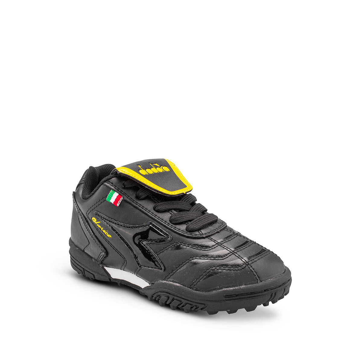 clasico#negro/amarillo