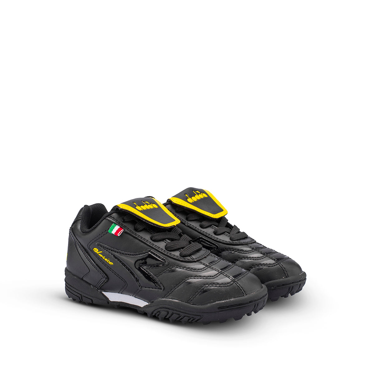 clasico#negro/amarillo