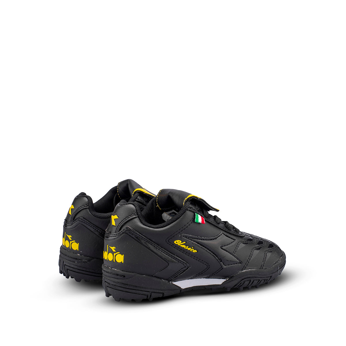 clasico#negro/amarillo