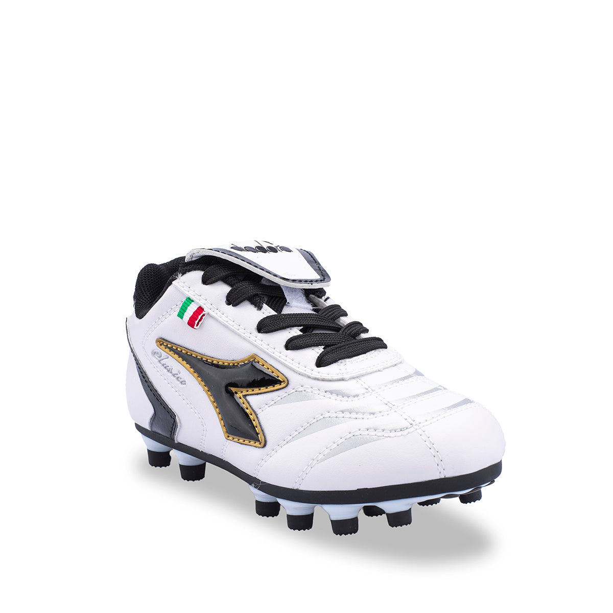clasico-kids#blanco/oro/negro
