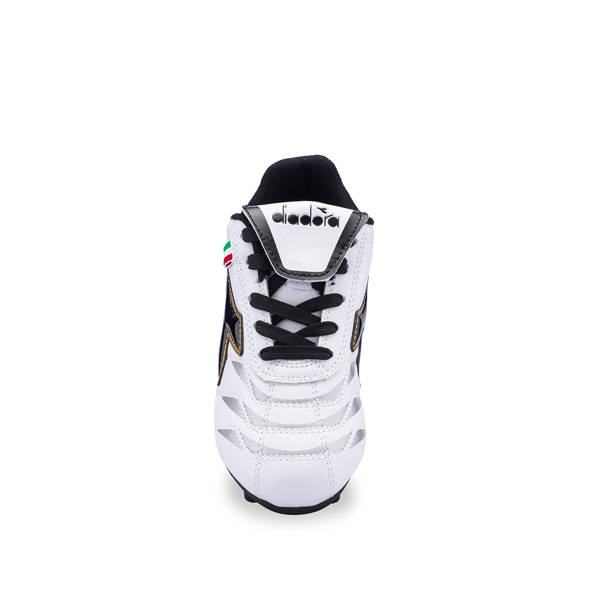 clasico-kids#blanco/oro/negro