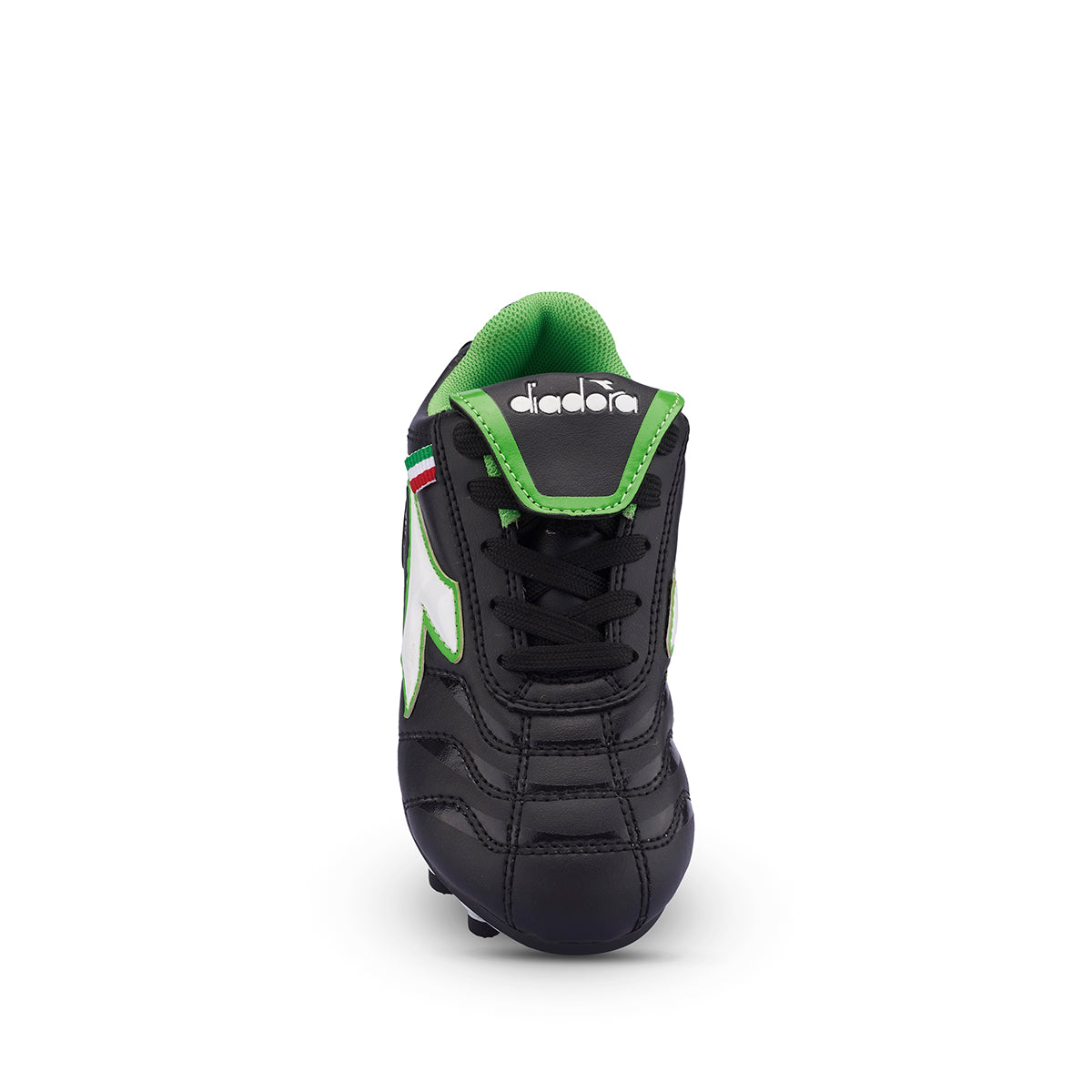 clasico-kids#negro/verde