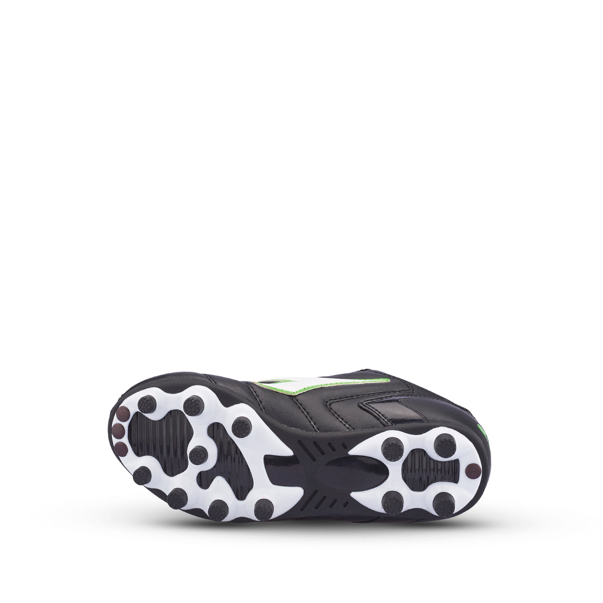 clasico-kids#negro/verde
