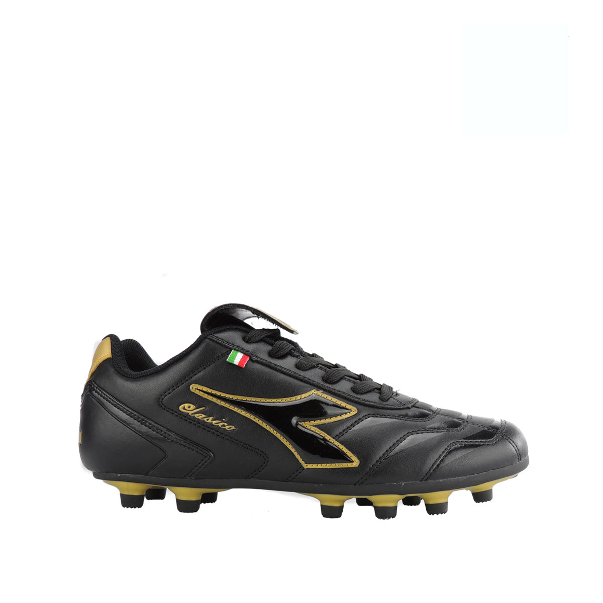 clasico#negro/oro