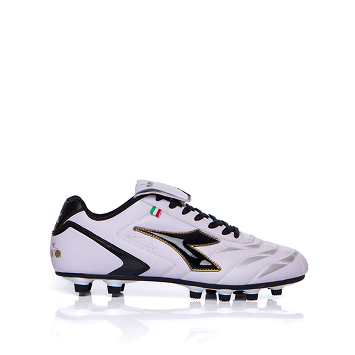 clasicocampo#blanco/oro/negro