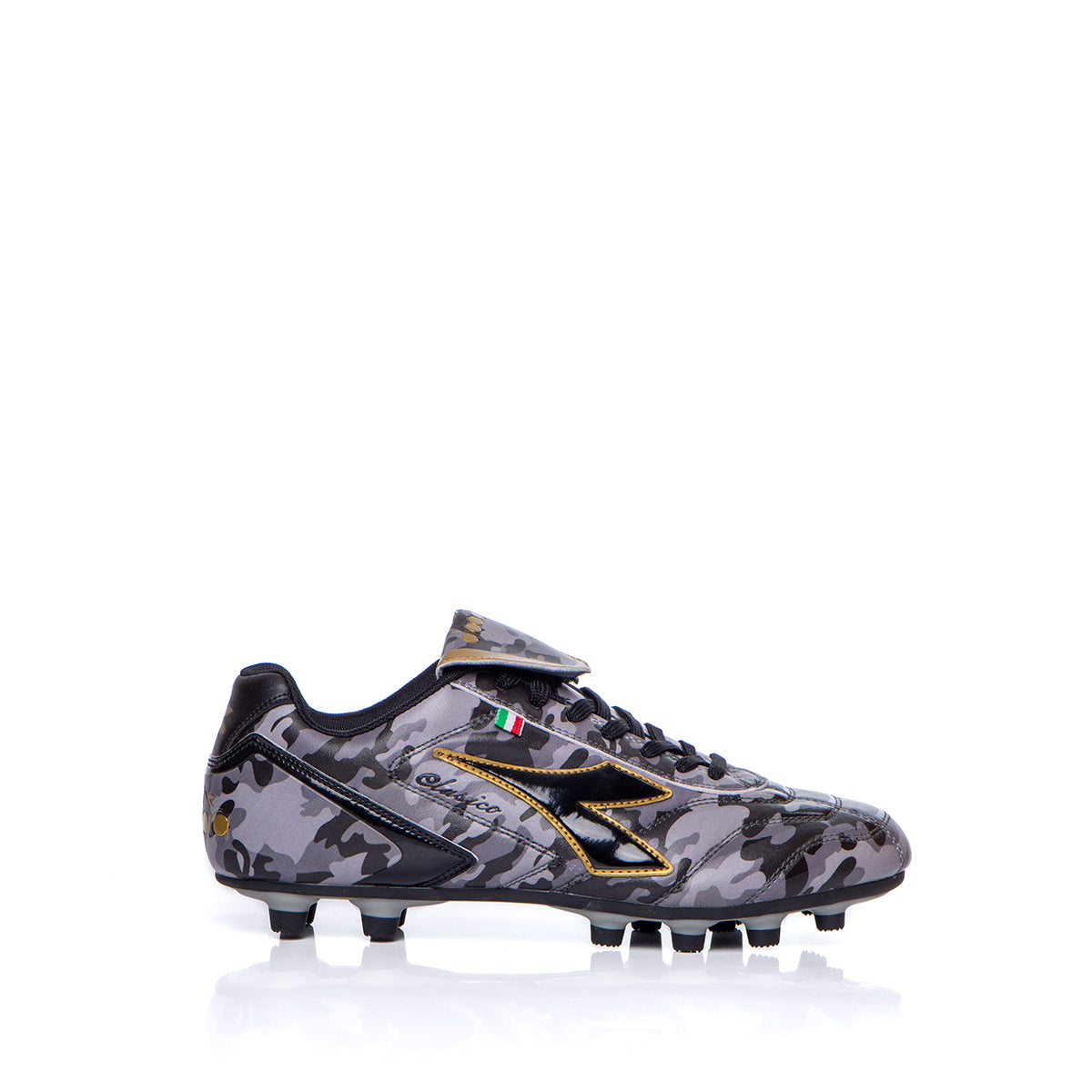 clasicocampo#camo/oro/negro