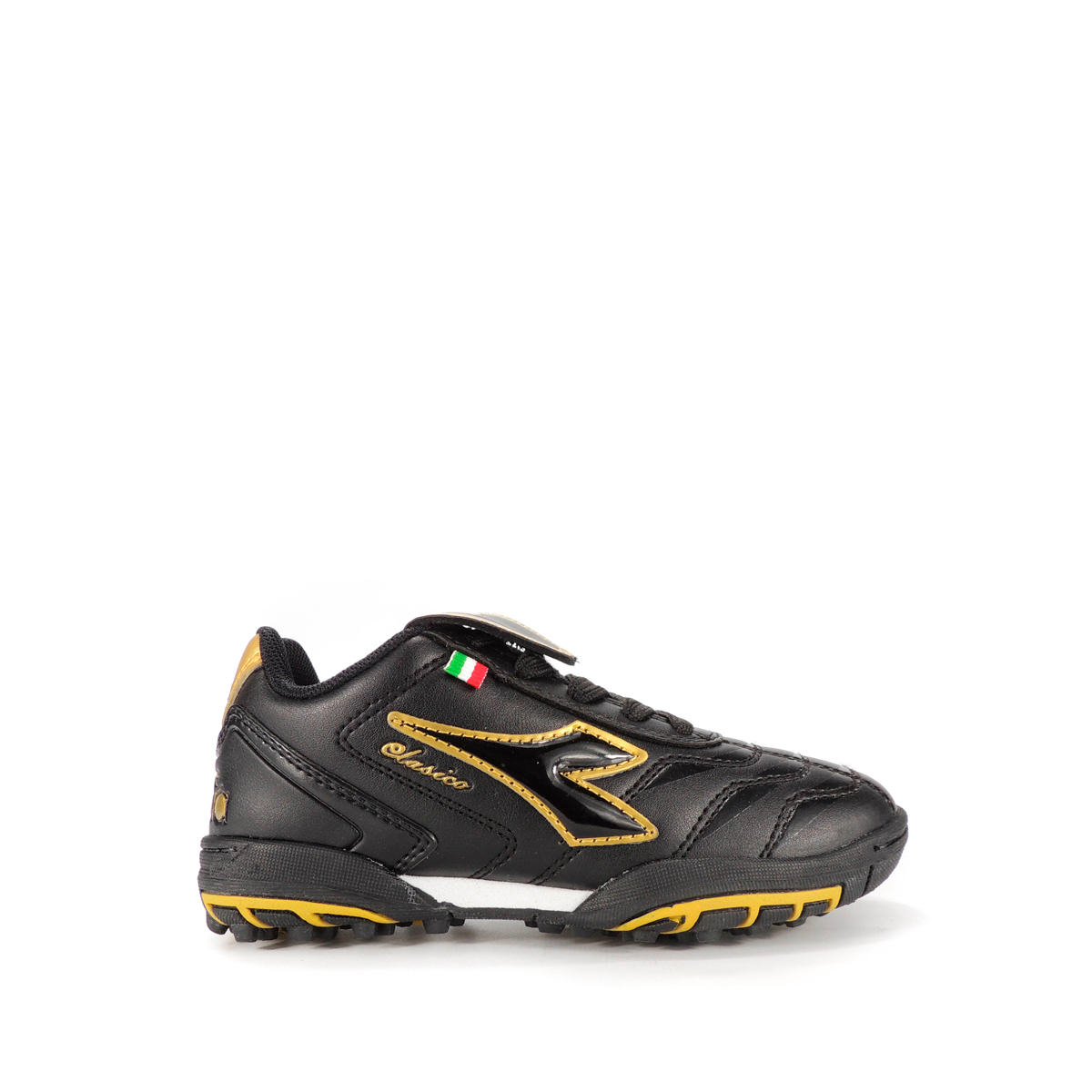clasicokidstf#negro/oro