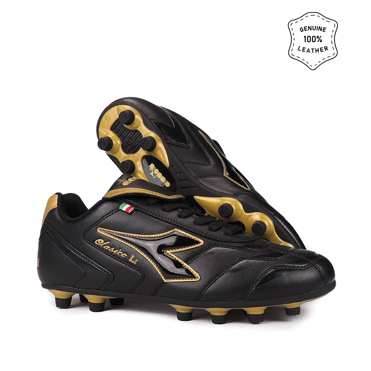 clasicolt#negro/oro