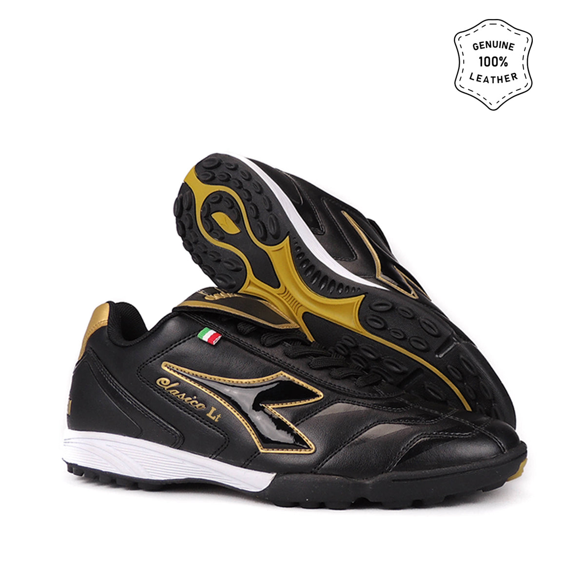clasicoli#negro/oro