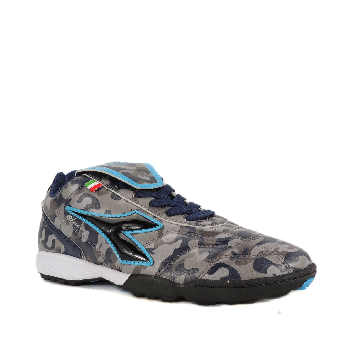 clasicotf#camo/azul-marino