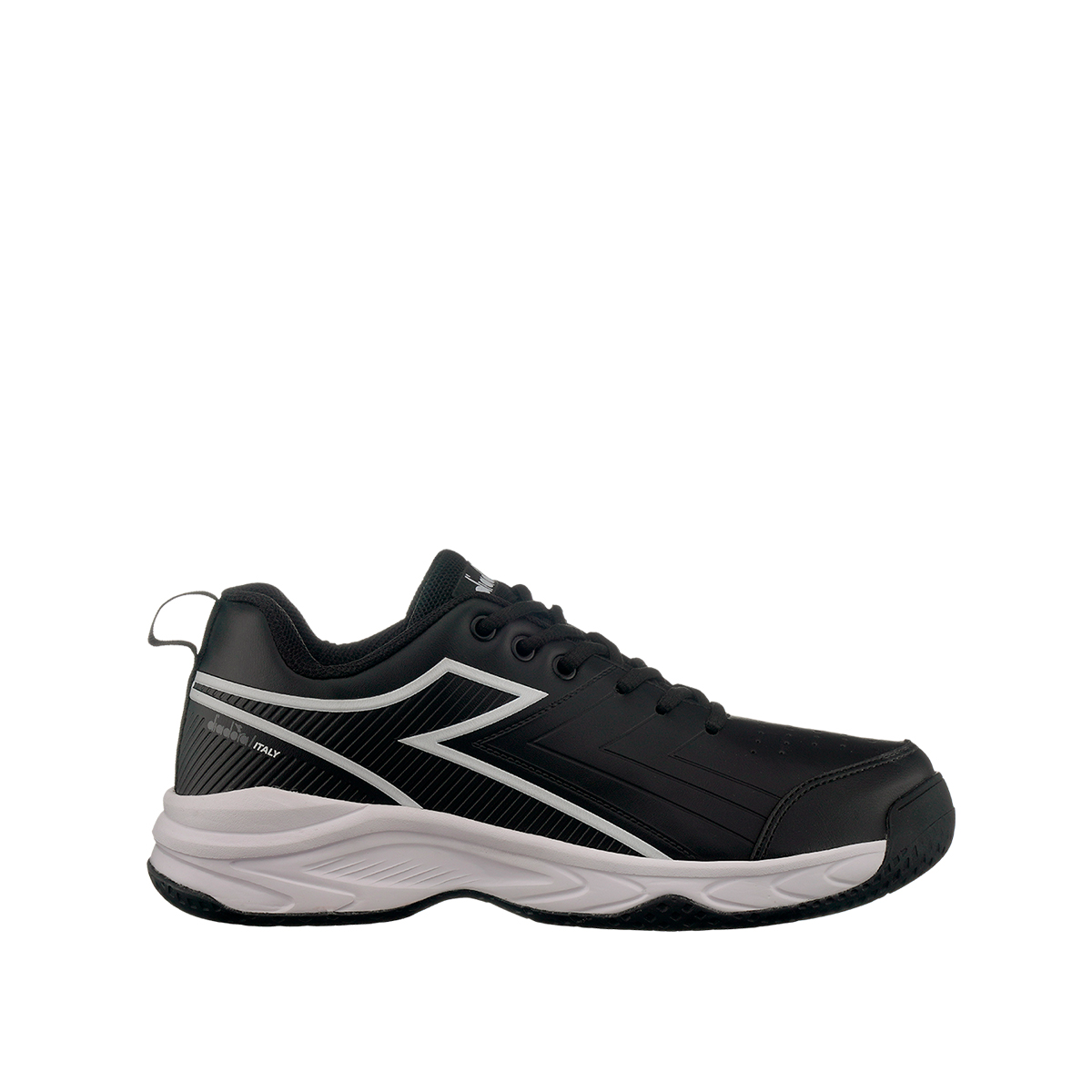 loosa#negro/blanco