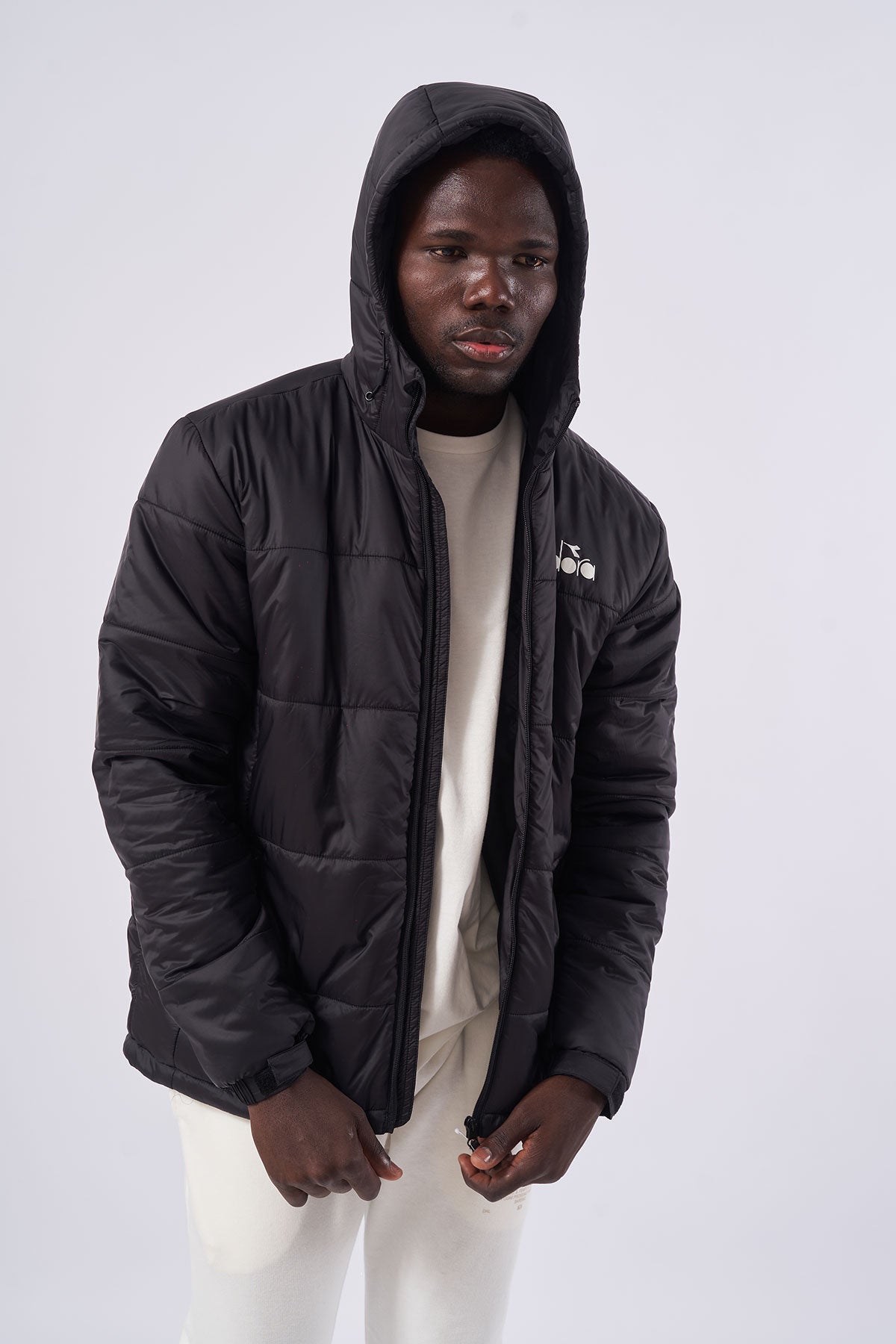 Diadora anorak on sale