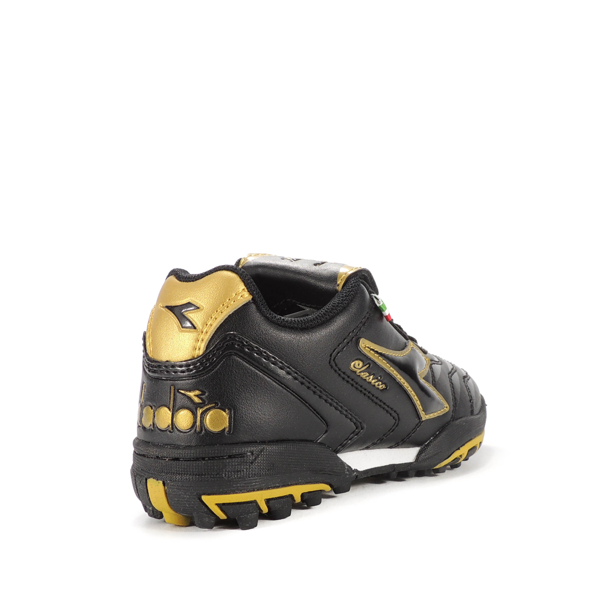 clasicokidstf#negro/oro