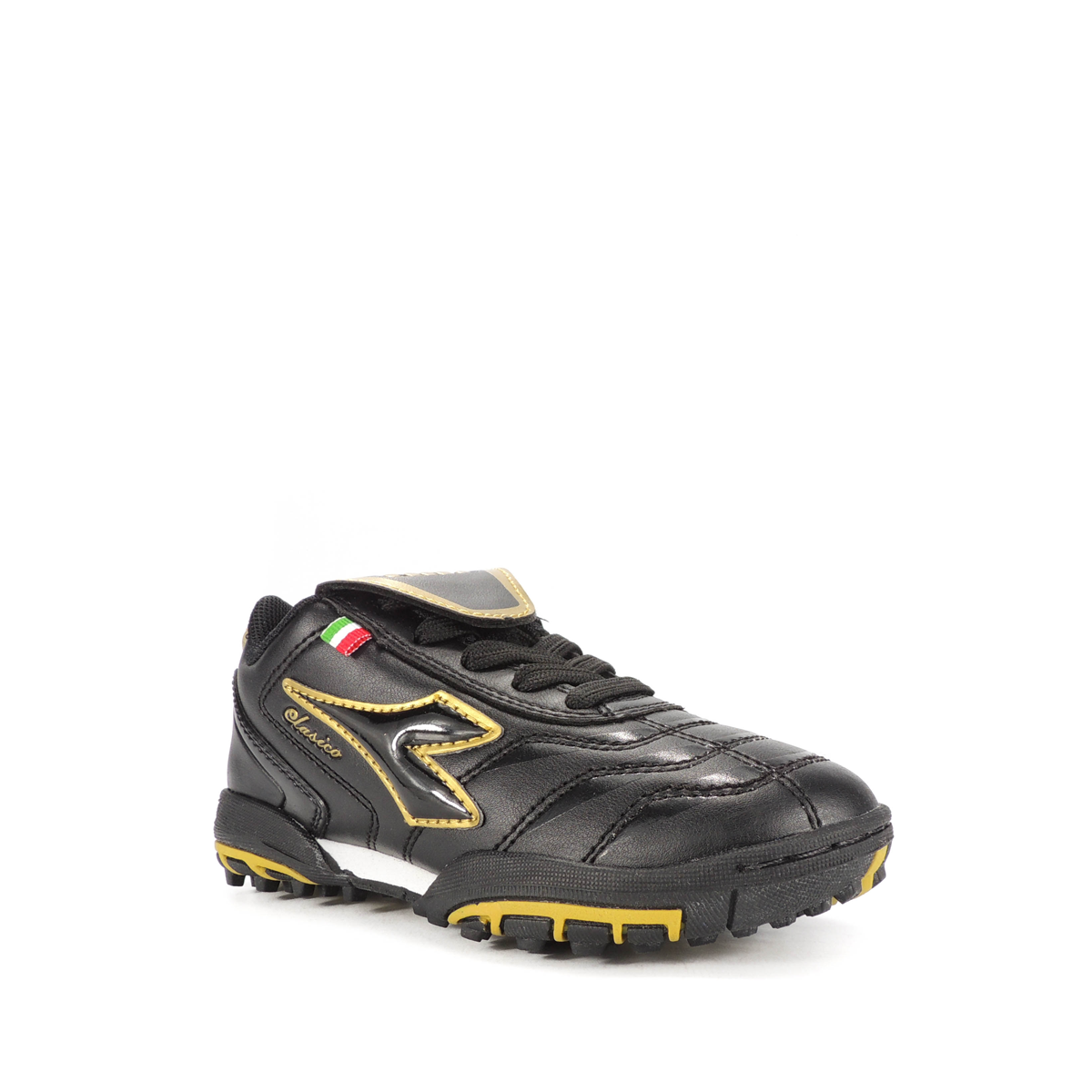 clasicokidstf#negro/oro