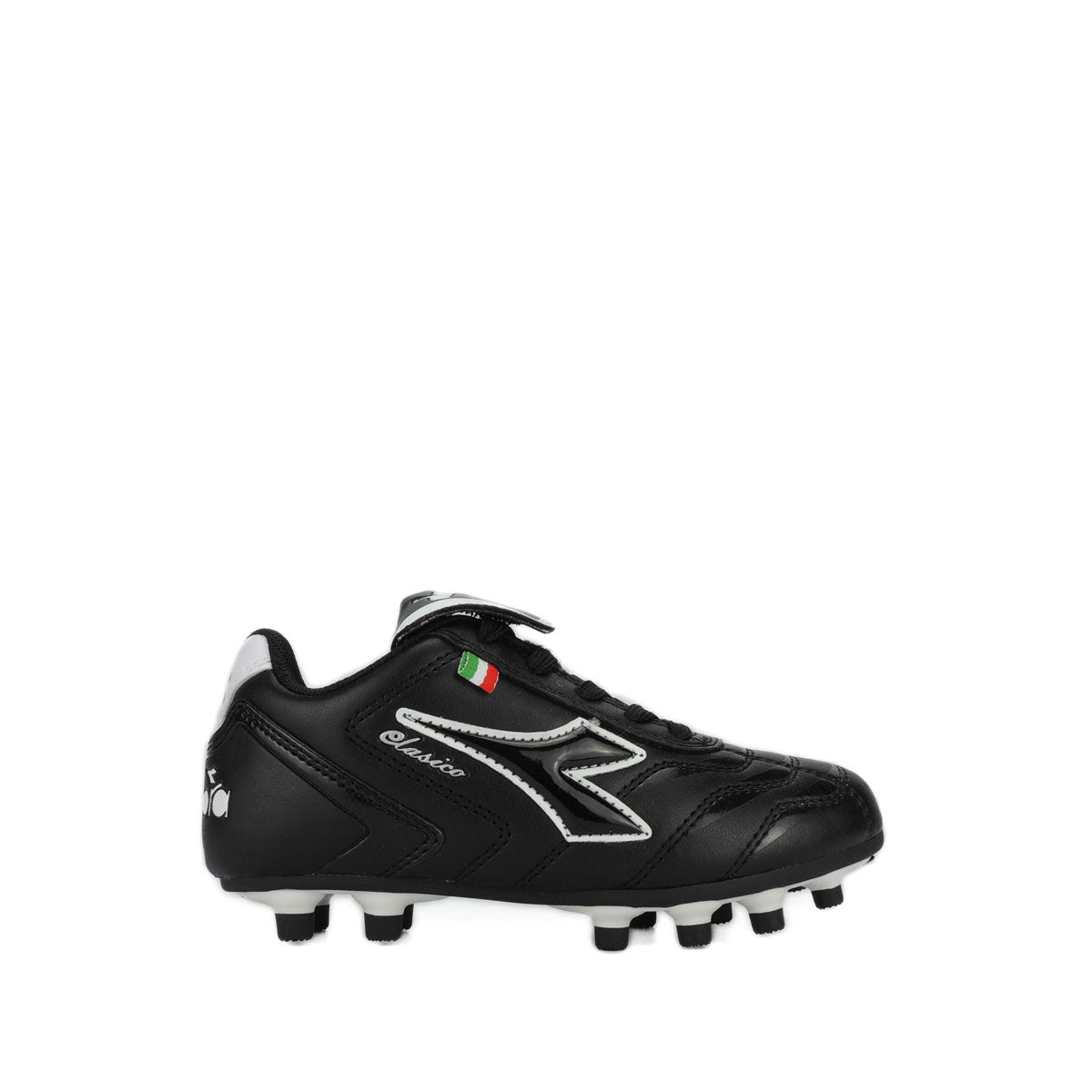 clasico-kids#negro/blanco