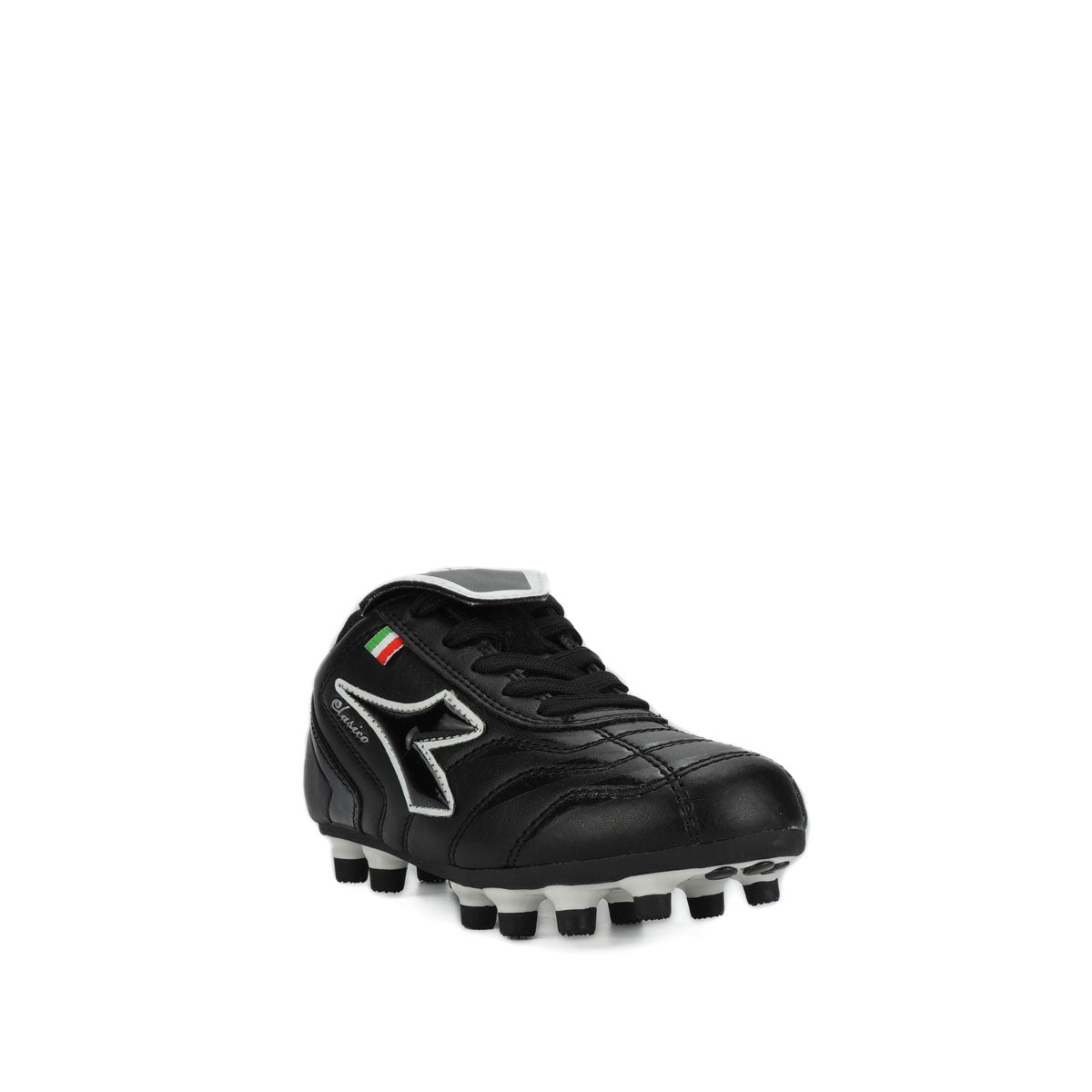 clasico-kids#negro/blanco