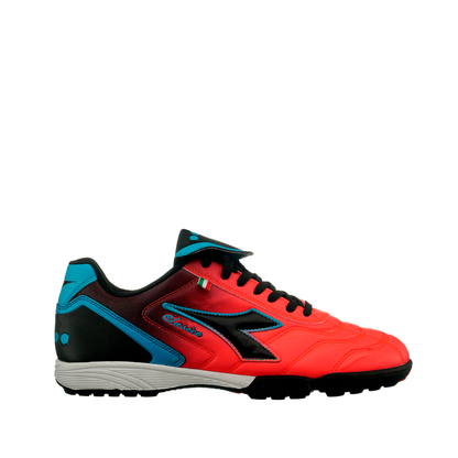 clasicotf#coral/negro/cyan