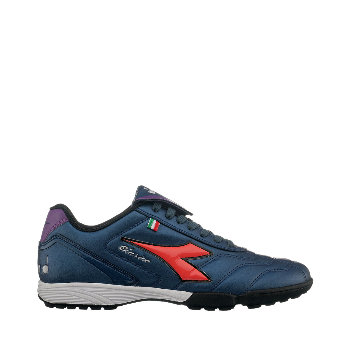 clasicotf#marino-coral/negro